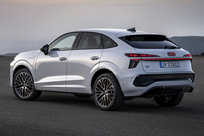 Audi Q3 Sportback | Precio - Foto