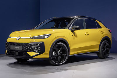 Volkswagen T-Roc (2026) - Foto