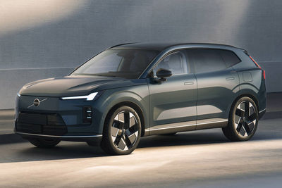 Volvo XC70 (2026) - Foto