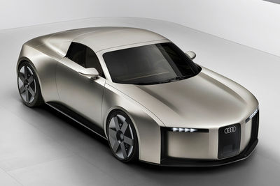 Audi Concept C (prototipo) - Foto