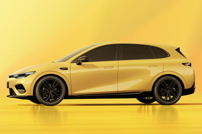Leapmotor B05 (2026) - Foto