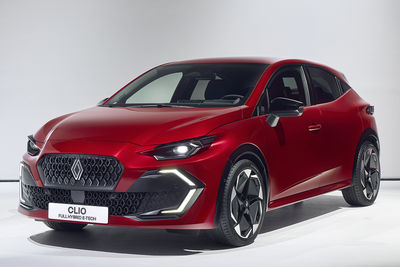 Renault Clio (2026) - Foto