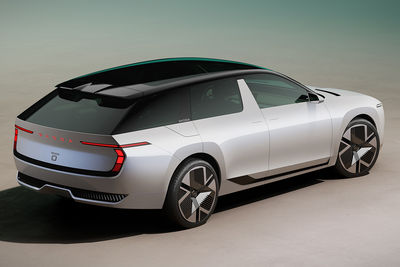 Škoda Vision O (prototipo) - Foto