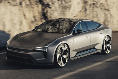 Polestar 5 (2026) - Foto