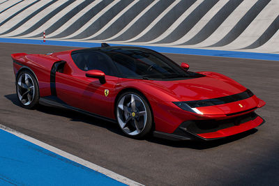 Ferrari 849 Testarossa (2026) - Foto