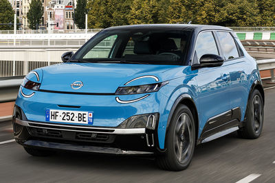 Nissan Micra (2026) | Primeras impresiones - Foto