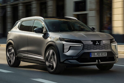 Mitsubishi Eclipse Cross (2026) - Foto