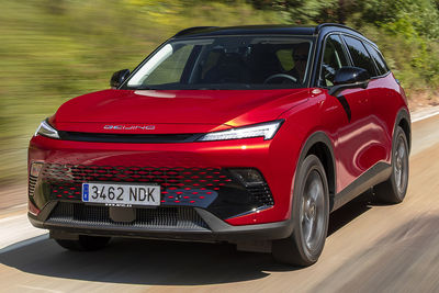 BAIC X55 (2022) - Foto