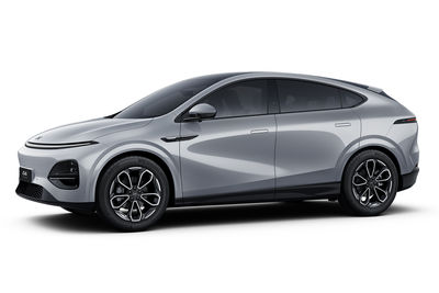 XPENG G6 (2025) - Foto