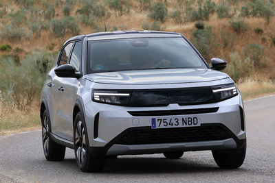 Opel Frontera Hybrid 145 | Prueba - Foto