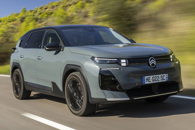 Citroën C5 Aircross (2026) | Primeras impresiones - Foto