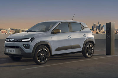Dacia Spring (2026) - Foto
