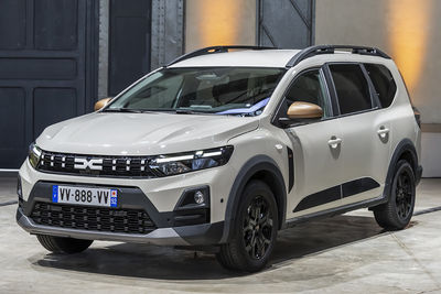 Dacia Jogger (2026) - Foto