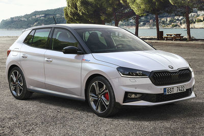 Škoda Fabia 130 - Foto