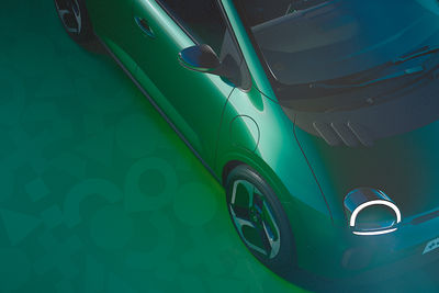 Renault Twingo (2026) - Foto