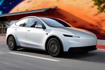 Tesla Model Y Standard - Foto