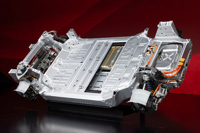 Ferrari Elettrica (2026) - Foto