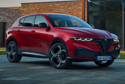 Alfa Romeo Tonale 2026 | Primeras impresiones - Foto