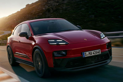 Porsche Macan GTS | Novedad - Foto