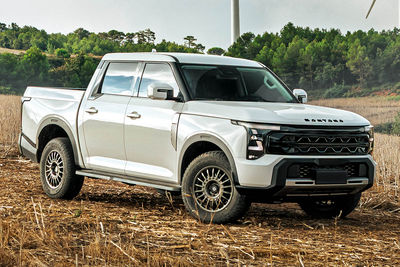 Santana 400 (2026) - Foto