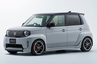 Honda Super N Prototype - Foto