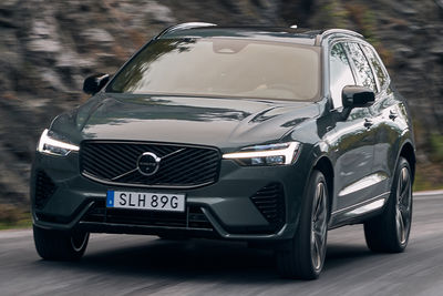 Volvo XC60 | Primeras impresiones - Foto