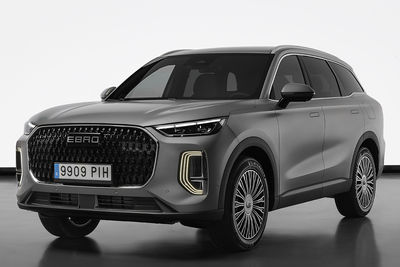 EBRO s900 (2026) | Precio - Foto