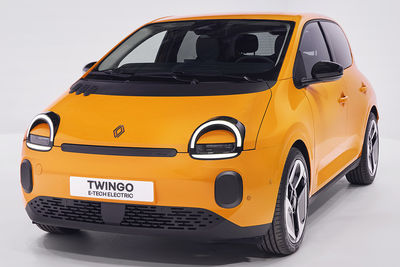 Renault Twingo (2026) - Foto