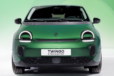 Renault Twingo (2026) - Foto