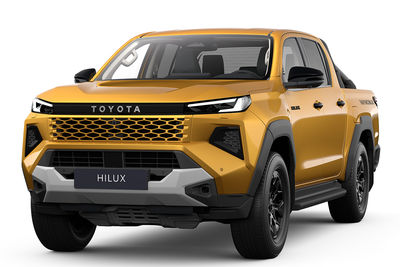 Toyota Hilux (2026) - Foto