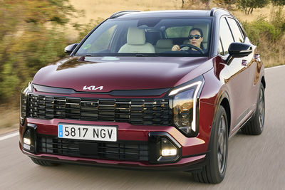 Kia Sportage (2026) | Primeras impresiones - Foto