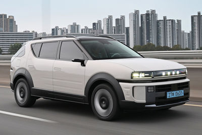 Hyundai NEXO (2026) - Foto