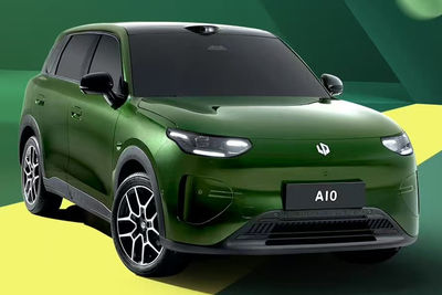 Leapmotor B03X (2026) - Foto