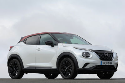 Nissan Juke Hybrid 143 CV | Prueba - Foto