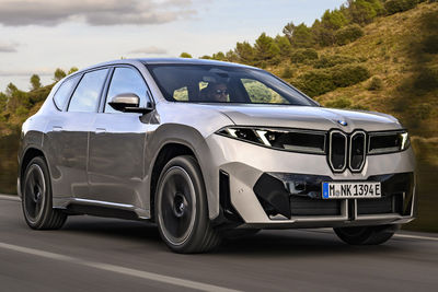 BMW iX3 50 xDrive 469 CV | Primeras impresiones - Foto