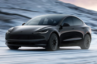 Tesla Model 3 Standard | Novedad - Foto