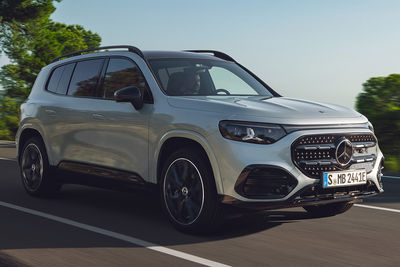 Mercedes-Benz GLB (2026) - Foto