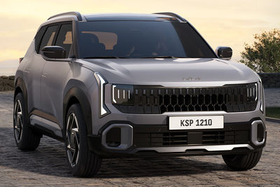 Kia Seltos (2026) - Foto