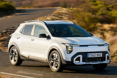 Kia Stonic (2026) | Primeras impresiones - Foto