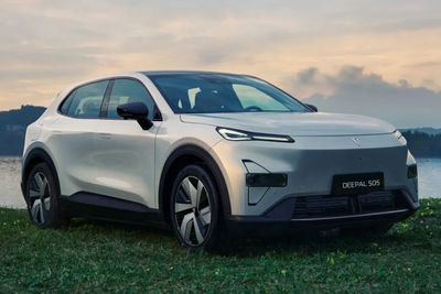 Changan Deepal S05 (2024) - Foto