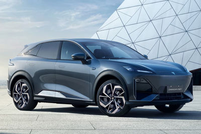 Changan Deepal S07 (2024) - Foto