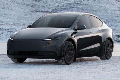 Tesla Model Y Standard Gran Autonomía - Foto