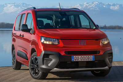 Fiat QUBO L (2026) - Foto