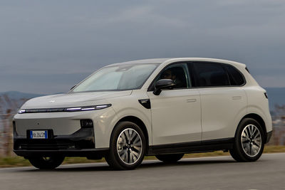 Leapmotor B10 Hybrid EV | Precio - Foto