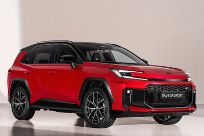 Toyota RAV4 (2026) | Precios y primeras impresiones - Foto