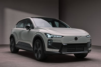 Volvo EX60 (2026) - Foto