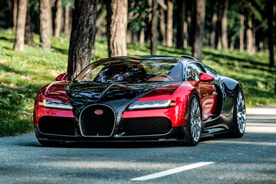 Bugatti F.K.P. Hommage (2026) - Foto