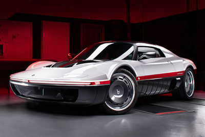 Bertone Runabout (2026) - Foto