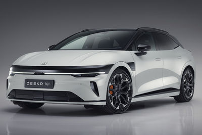Zeekr 7GT (2026) - Foto