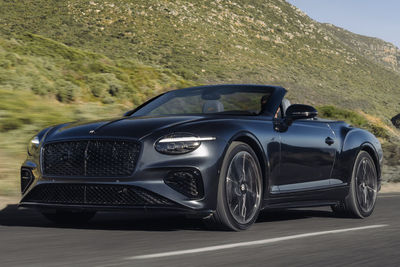 Bentley Continental GT S | Nueva versión - Foto